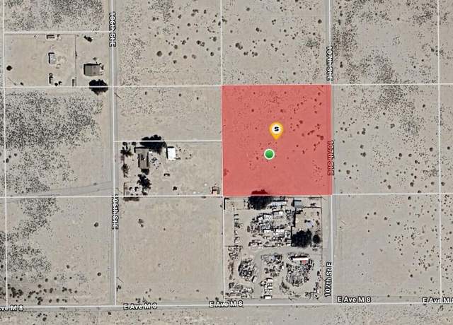Property at E 107th St, Palmdale, CA 93591
