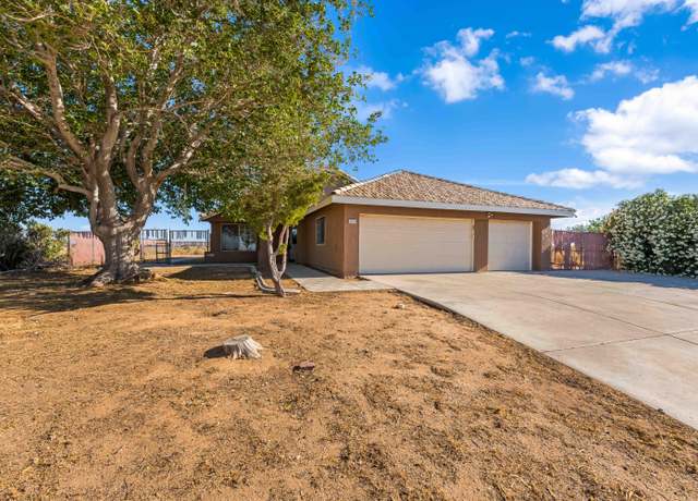 Property at 6832 Quezon Ave, California City, CA 93505, 4 beds, 2 baths