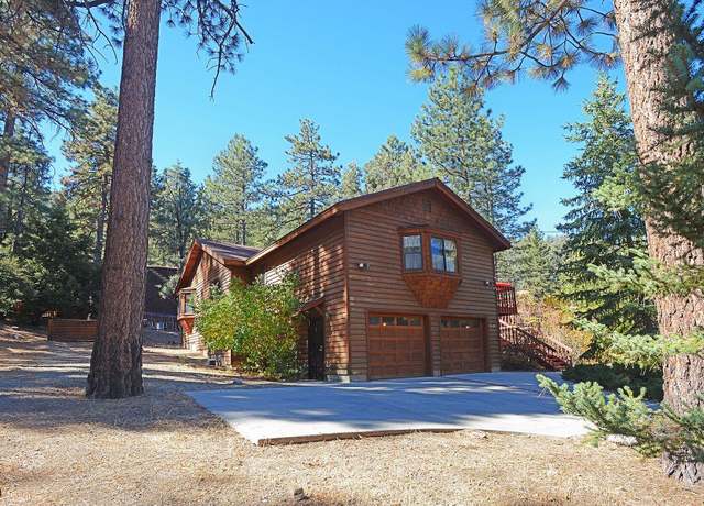 Property at 2109 Symonds Dr, Pine Mountain Club, CA 93222, 3 beds, 2 baths