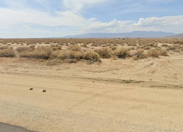 Property at 245th St East, Palmdale, CA 93591