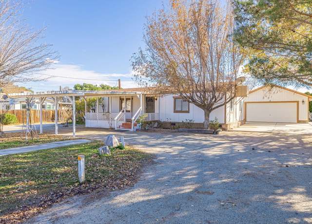 Property at 5798 Jackson Ave, Rosamond, CA 93560, 2 beds, 2 baths