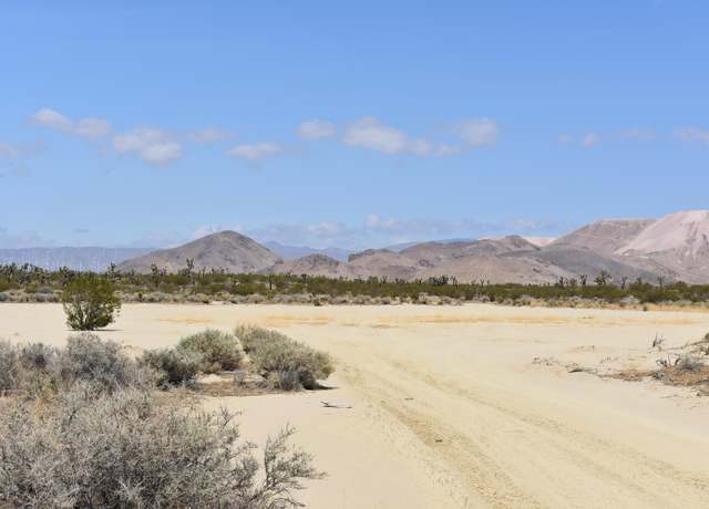 Property at Clark St & N/o Champagne Ave, Mojave, CA 93501