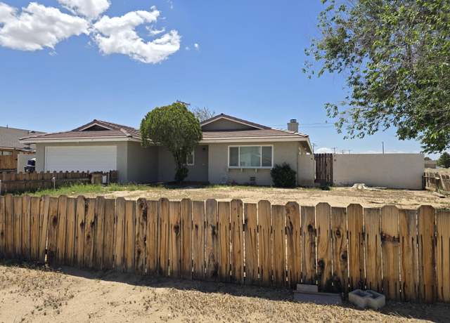 Property at 8710 South Loop Blvd, California City, CA 93505, 3 beds, 2 baths