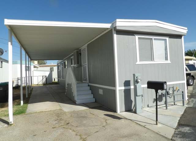 Property at 3753 E Avenue I #7, Lancaster, CA 93535, 2 beds, 1 bath