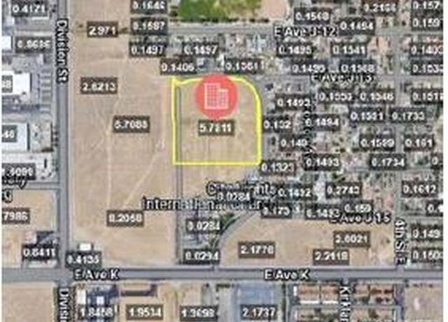 Property at Cor Stanridge Ave Ave J1, Lancaster, CA 93535