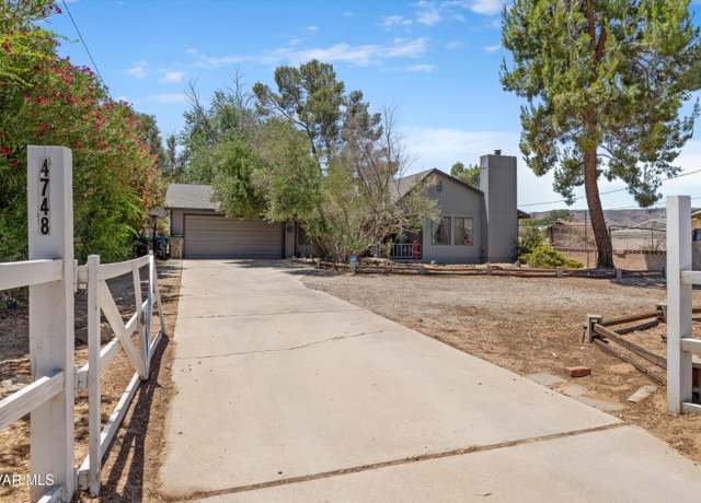 Property at 4748 W Ave L, Lancaster, CA 93536, 3 beds, 2 baths