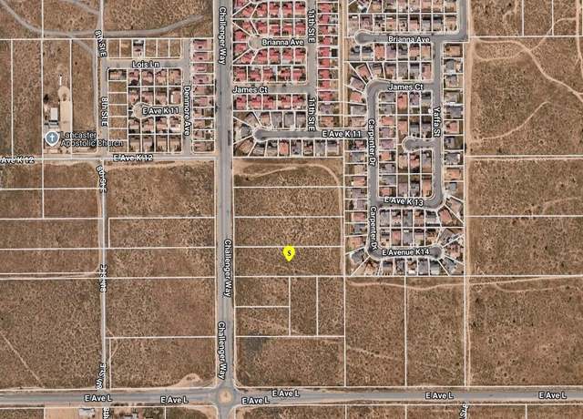 Property at Challenger Wy Vic Ave Unit L, Lancaster, CA 93535