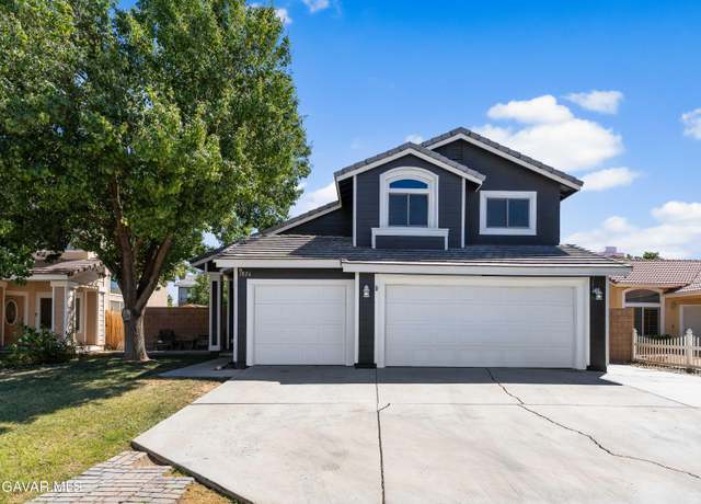 Property at 1826 W Avenue H8, Lancaster, CA 93534, 3 beds, 3 baths