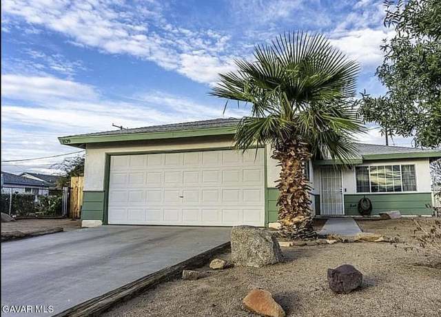 Property at 1529 S Ranger St, Ridgecrest, CA 93555, 3 beds, 2 baths