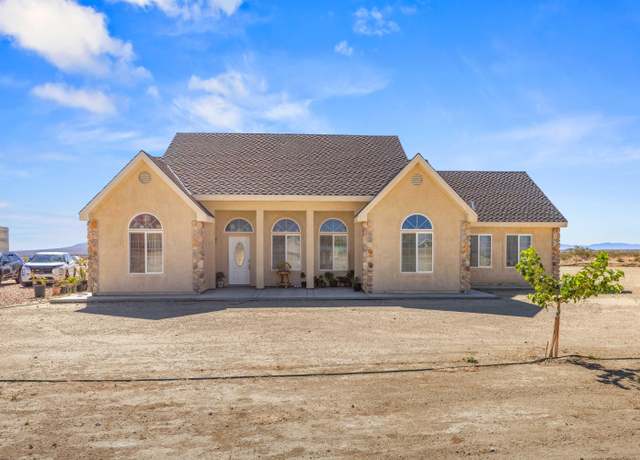 Property at 8284 Prospect St, Mojave, CA 93501, 5 beds, 2 baths