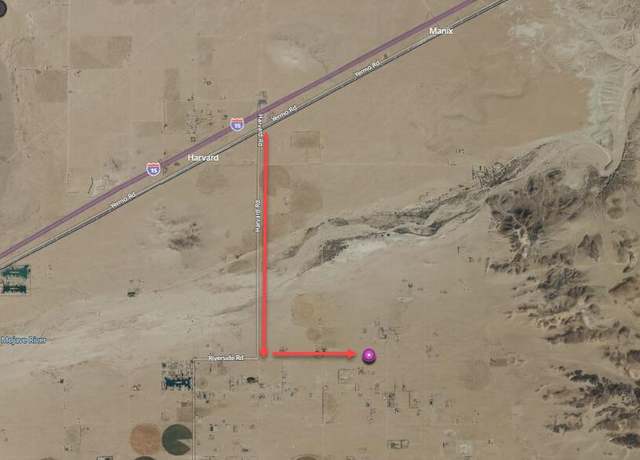 Property at Fort Cady Rd, Newberry Springs, CA 92365