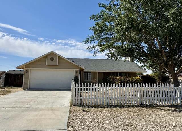 Property at 9808 Susan Ave, California City, CA 93505, 3 beds, 2 baths