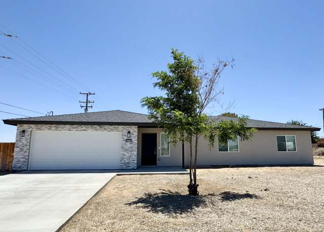 Property at 8972 Manzanita Ave, California City, CA 93505, 3 beds, 2 baths
