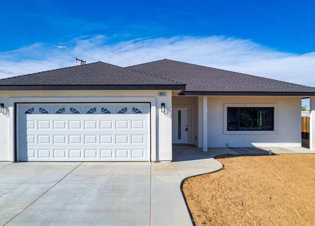 Property at 8861 Ironwood Ave, California City, CA 93505, 4 beds, 2 baths
