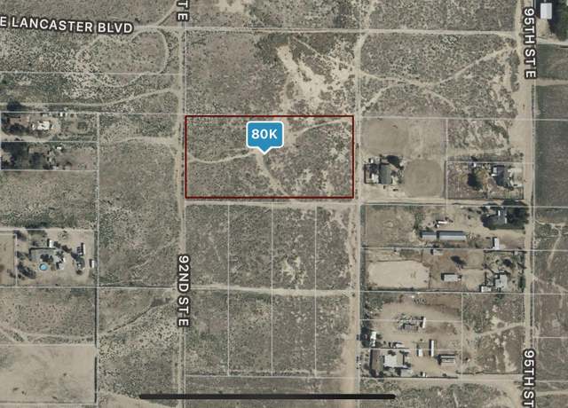 Property at Vic 92 Ste Ave I10, Lancaster, CA 93535