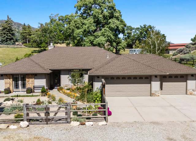 Property at 24350 Deertrail Dr, Tehachapi, CA 93561, 4 beds, 2.5 baths