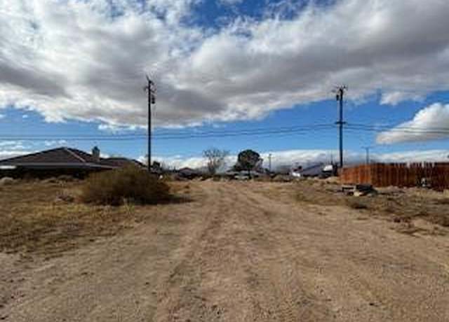 Property at 0 Manzanita Ave, California City, CA 93505