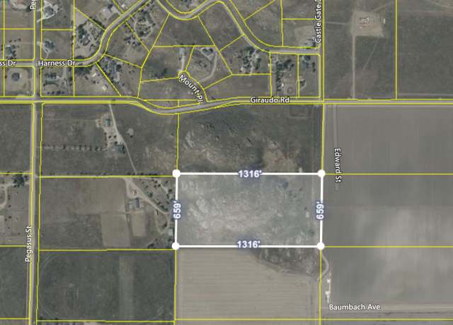 Property at Vl 448-051-42, Tehachapi, CA 93561