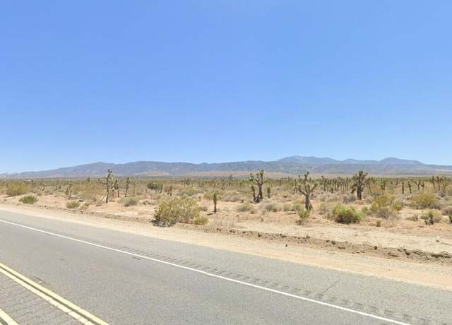 Property at 23000 E Antelope Hwy & Vic Ave X, Llano, CA 93544