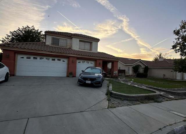 Property at 37847 Tacksteam St, Palmdale, CA 93552, 4 beds, 3 baths