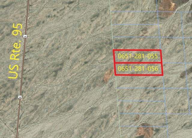 Property at 0, Needles, CA 92363