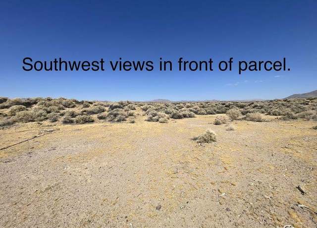 Property at Paradise Spring Road Rd, Barstow, CA 92311