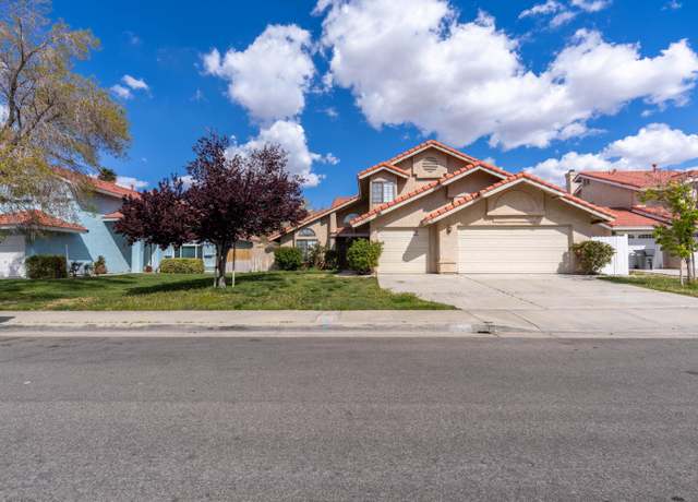 Property at 37824 E 52nd St, Palmdale, CA 93552, 5 beds, 3 baths
