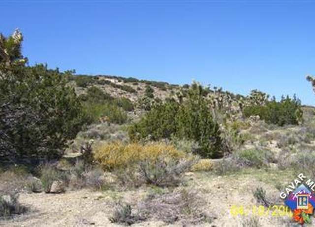 Property at 0 E Vic Avenue X 101st Ste, Pearblossom, CA 93553