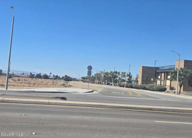 Property at Cor Avenue P 21st Stw Ave, Palmdale, CA 93551