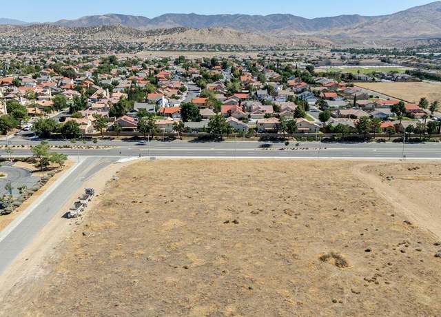 Property at Cor Avenue P 21st Stw Ave, Palmdale, CA 93551