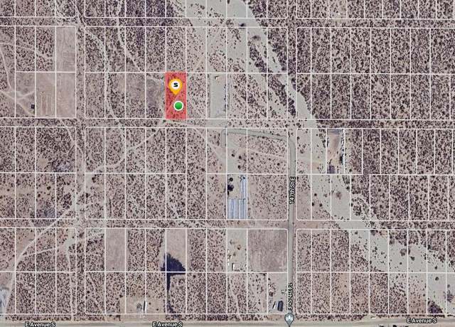 Property at Ave R12 Vic 145th Ste, Sun Village, CA 93543