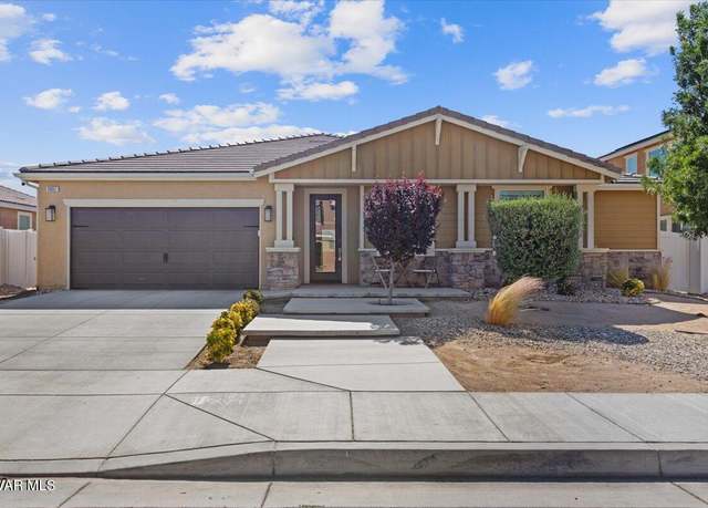 Property at 39057 Mondell Pine Ave, Palmdale, CA 93551, 4 beds, 3 baths