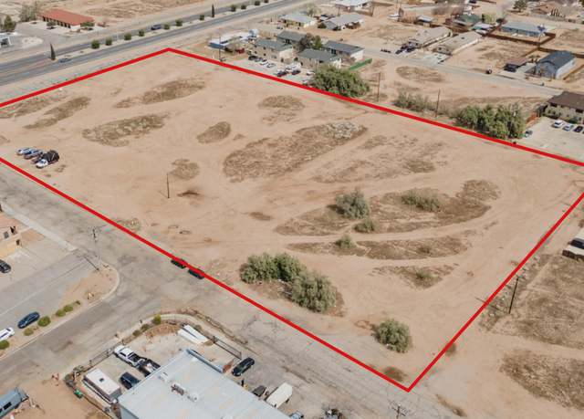 Property at 20900 82nd St, California City, CA 93505