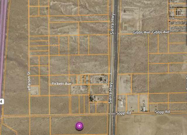 Property at Sierra Hwy Hwy, Rosamond, CA 93560