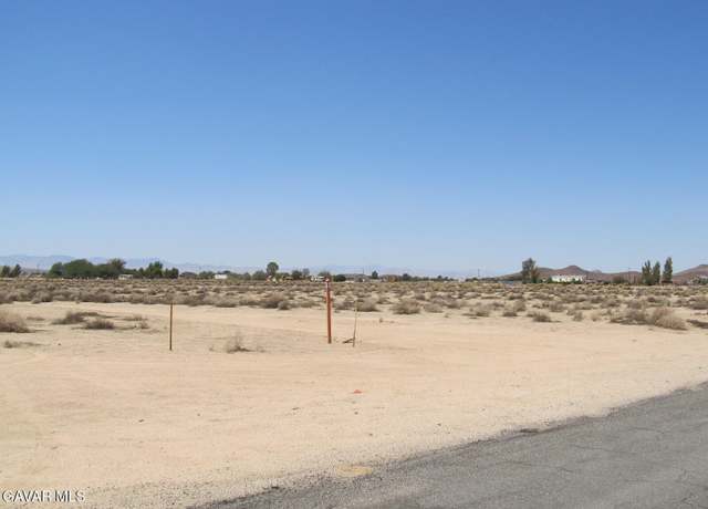 Property at Schultz Rd, North Edwards, CA 93523