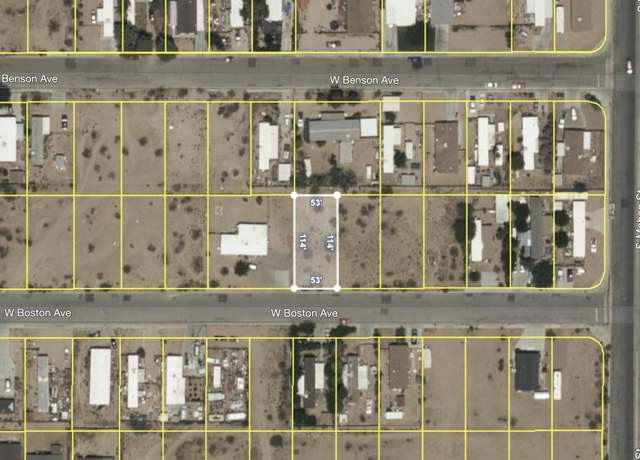 Property at W Boston Ave, Ridgecrest, CA 93555
