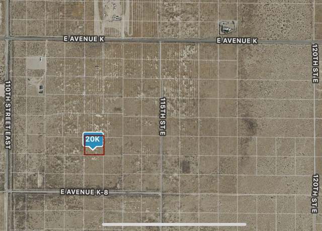 Property at Cor 112 Ste Ave K5, Lancaster, CA 93535
