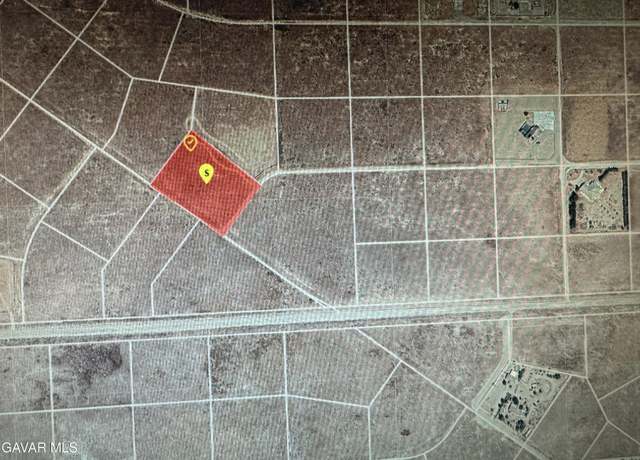 Property at W Avenue A14 Ave, Antelope Acres, CA 93536
