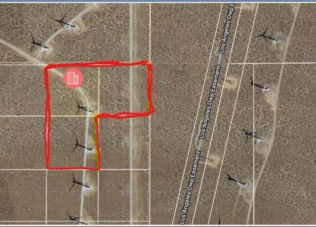 Property at 50th St W, Mojave, CA 93501