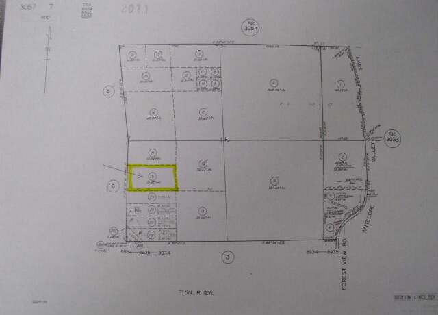 Property at Off Peaceful Vly And Tuckerway Rd, Acton, CA 93510