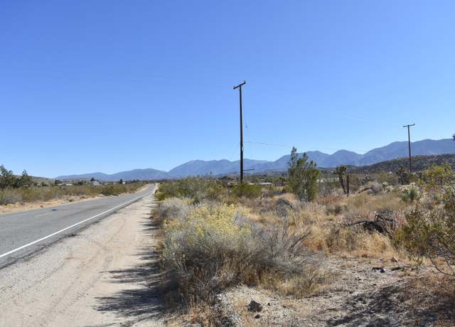 Property at Cor 96th E & Fort Tejon Rd Ste Nog, Littlerock, CA 93543