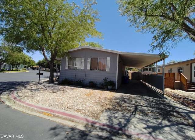 Property at 3524 E Avenue R Spc 20, Palmdale, CA 93550, 3 beds, 2 baths