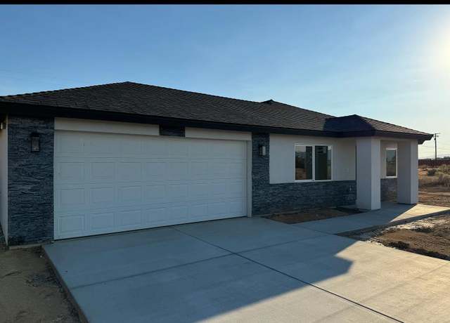 Property at 7308 Poppy Blvd, California City, CA 93505, 3 beds, 2 baths