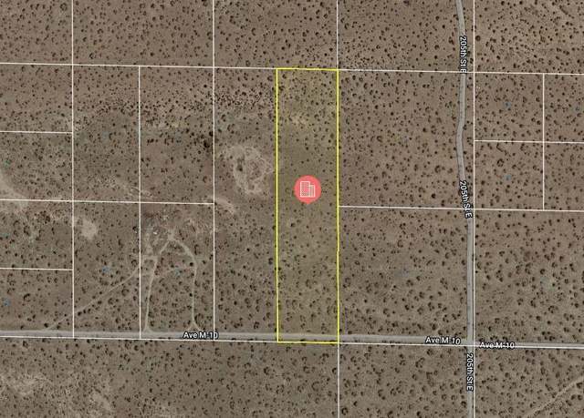 Property at Vac/vic Ave M10/205th St E, Lancaster, CA 93535