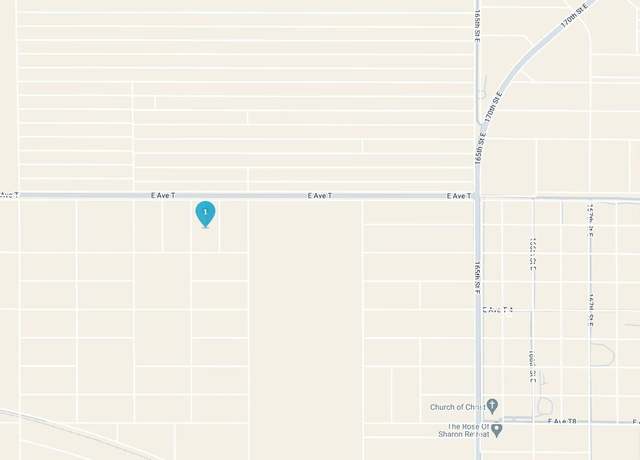 Property at Vl E East Avenue T, Palmdale, CA 93591
