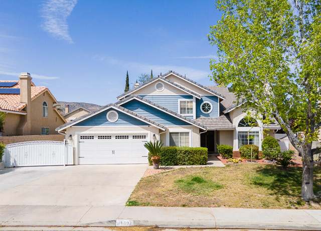 Property at 41501 Yancey Ln, Lancaster, CA 93536, 4 beds, 3 baths