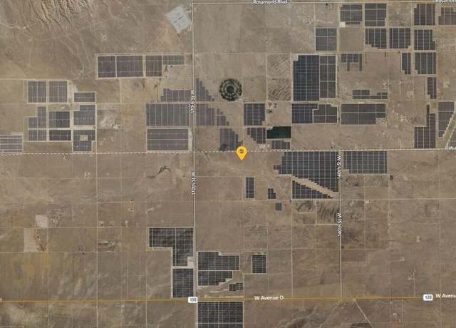 Property at 160th St West And A2, Lancaster, CA 93536