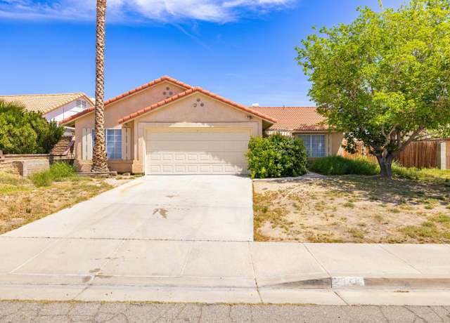 Property at 3656 Scherer Dr, Rosamond, CA 93560, 3 beds, 2 baths