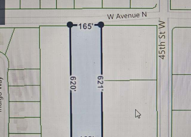 Property at N Ave Vic 45th Stw, Quartz Hill, CA 93536