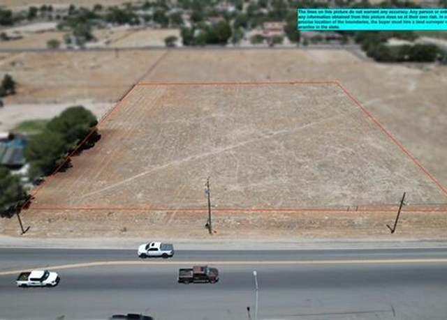 Property at E Palmdale Bl Pav Vic 96t Blvd, Sun Village, CA 93543